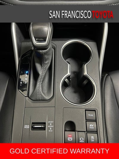 2024 Toyota Highlander Hybrid XLE