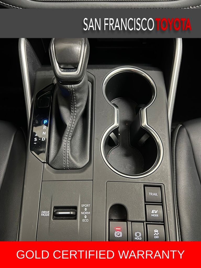 2024 Toyota Highlander Hybrid XLE
