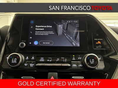 2024 Toyota Highlander Hybrid XLE