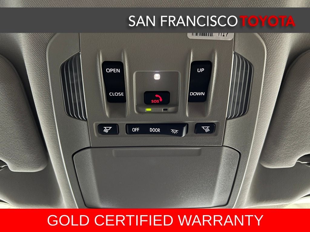 2024 Toyota Highlander Hybrid XLE