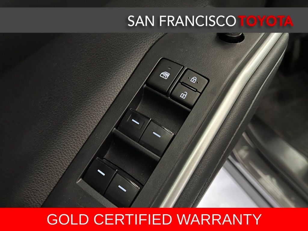 2024 Toyota Highlander Hybrid XLE