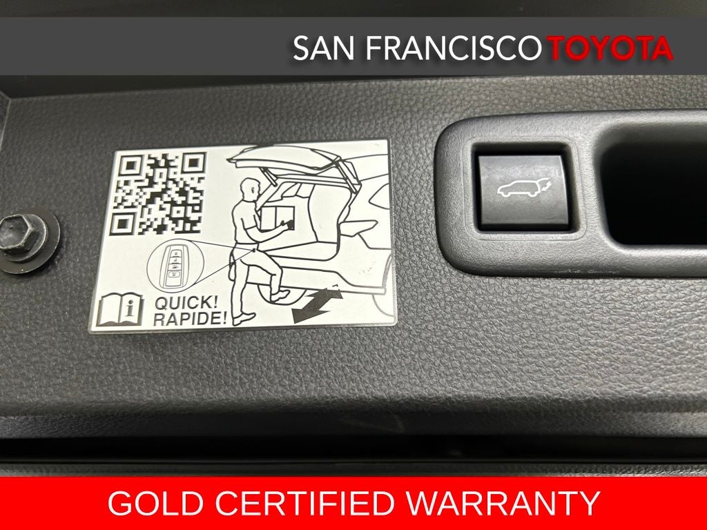 2024 Toyota Highlander Hybrid XLE