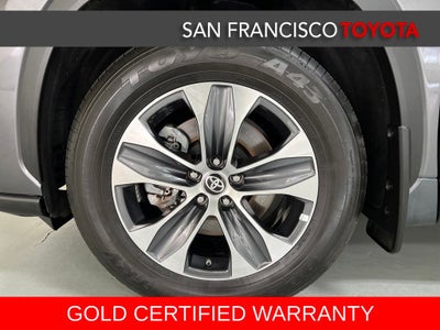 2024 Toyota Highlander Hybrid XLE