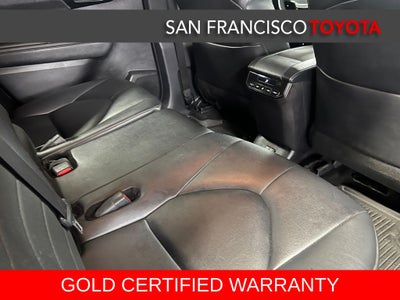 2024 Toyota Highlander Hybrid XLE