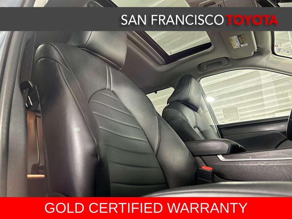 2024 Toyota Highlander Hybrid XLE