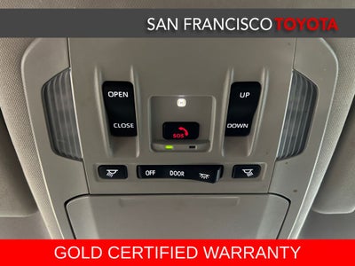 2024 Toyota Highlander Hybrid XLE