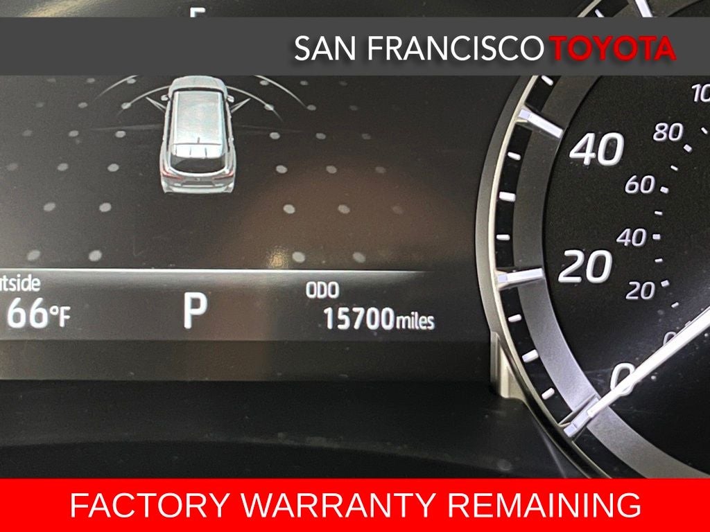2023 Toyota Highlander LE