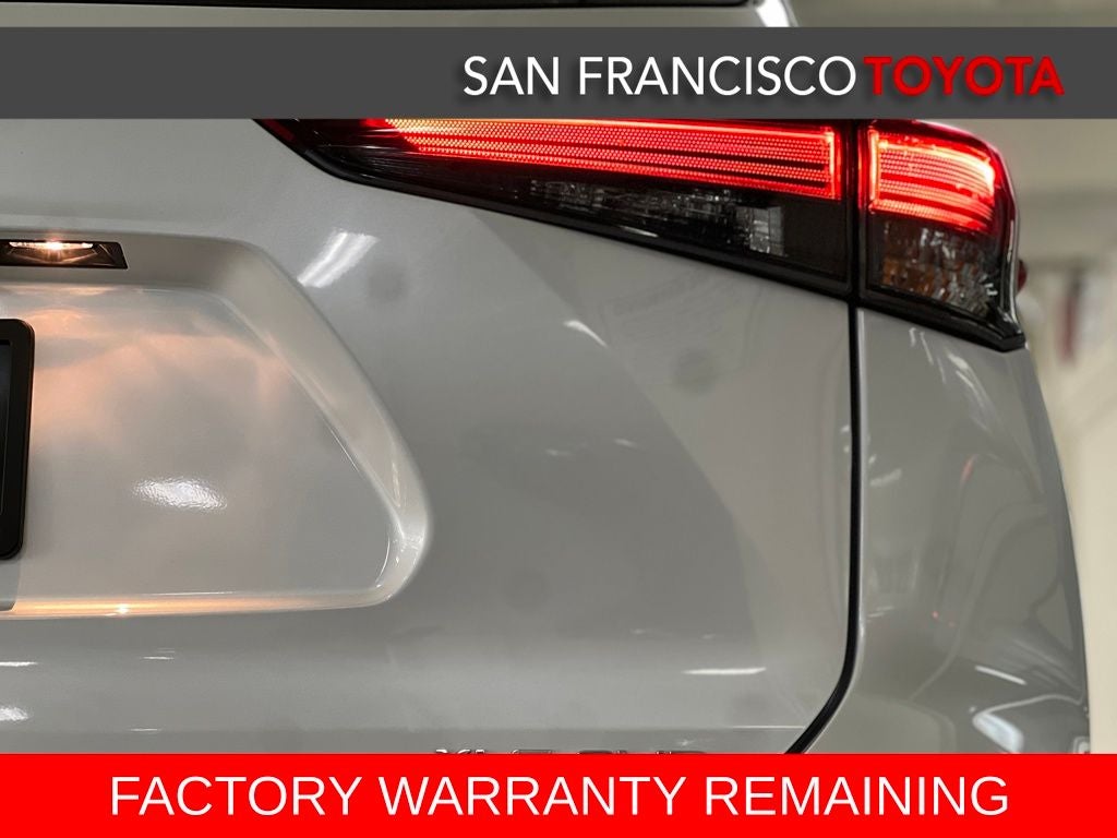 2025 Toyota Highlander XLE