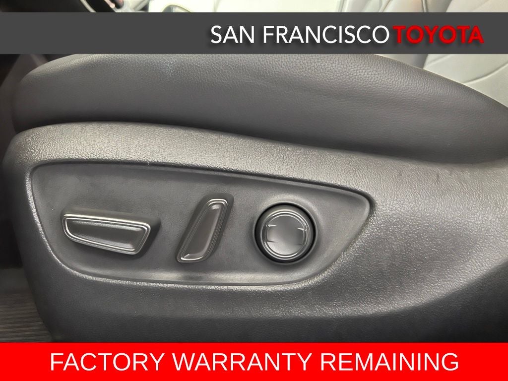 2025 Toyota Highlander XLE