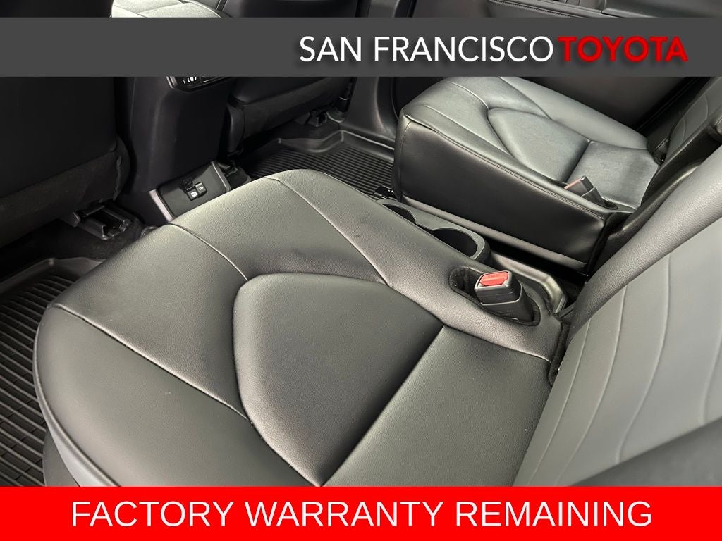 2025 Toyota Highlander XLE