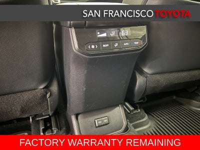 2025 Toyota Highlander XLE