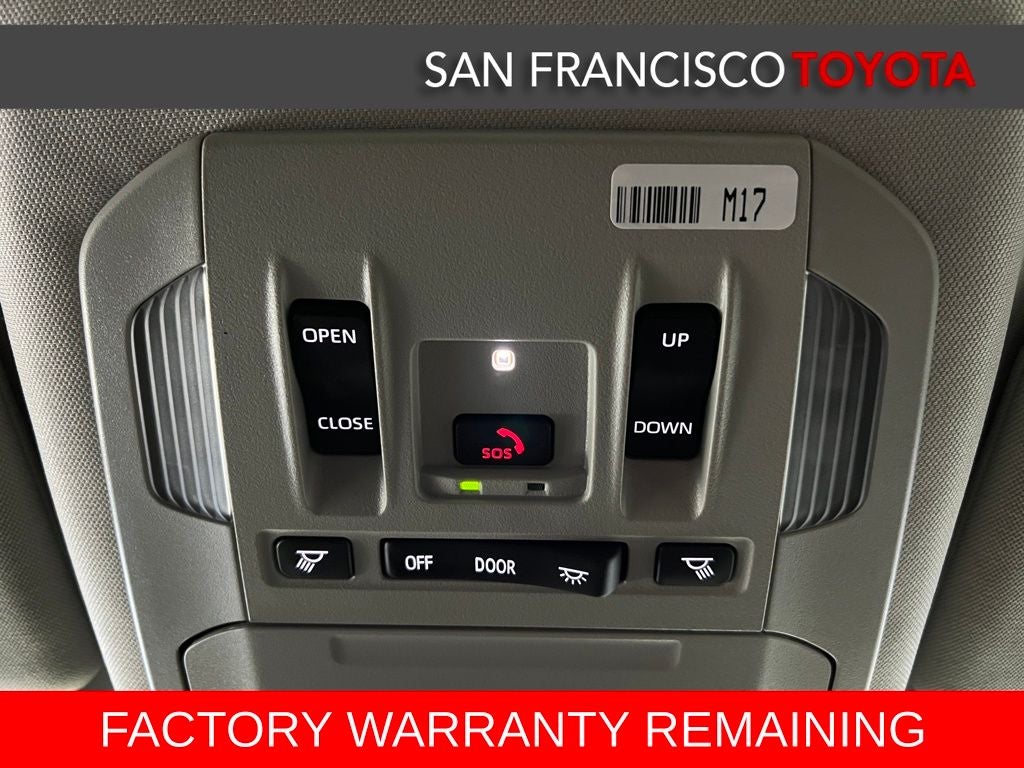 2025 Toyota Highlander XLE