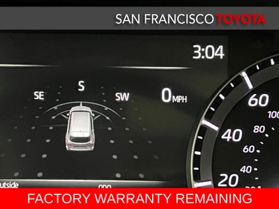 2025 Toyota Highlander XLE