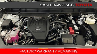 2025 Toyota Highlander XLE