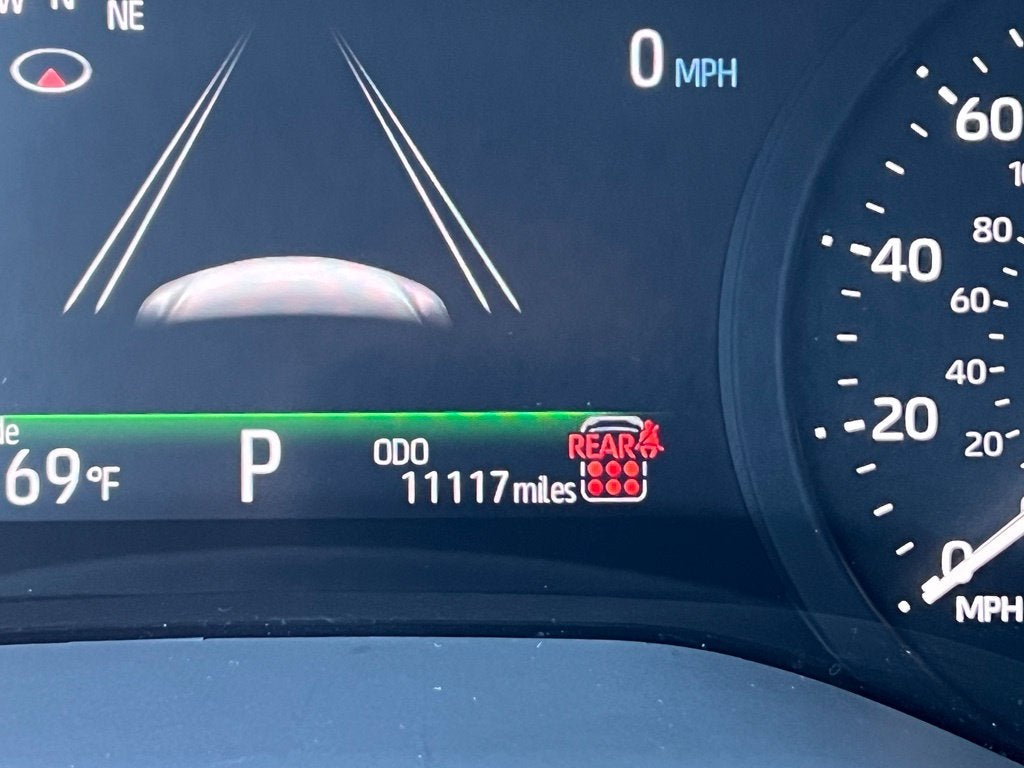 2026 Toyota Sienna LE 7 PASSENGER