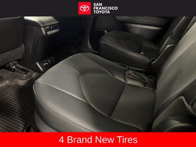 2023 Toyota Highlander Hybrid Limited
