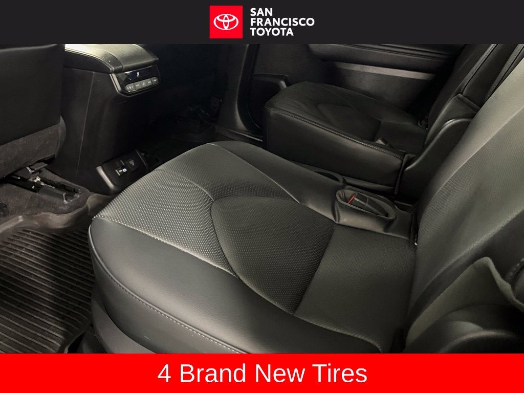 2023 Toyota Highlander Hybrid Limited