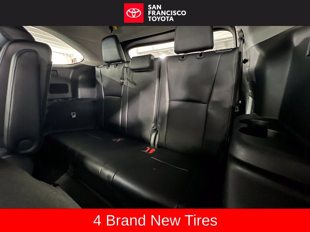 2023 Toyota Highlander Hybrid Limited