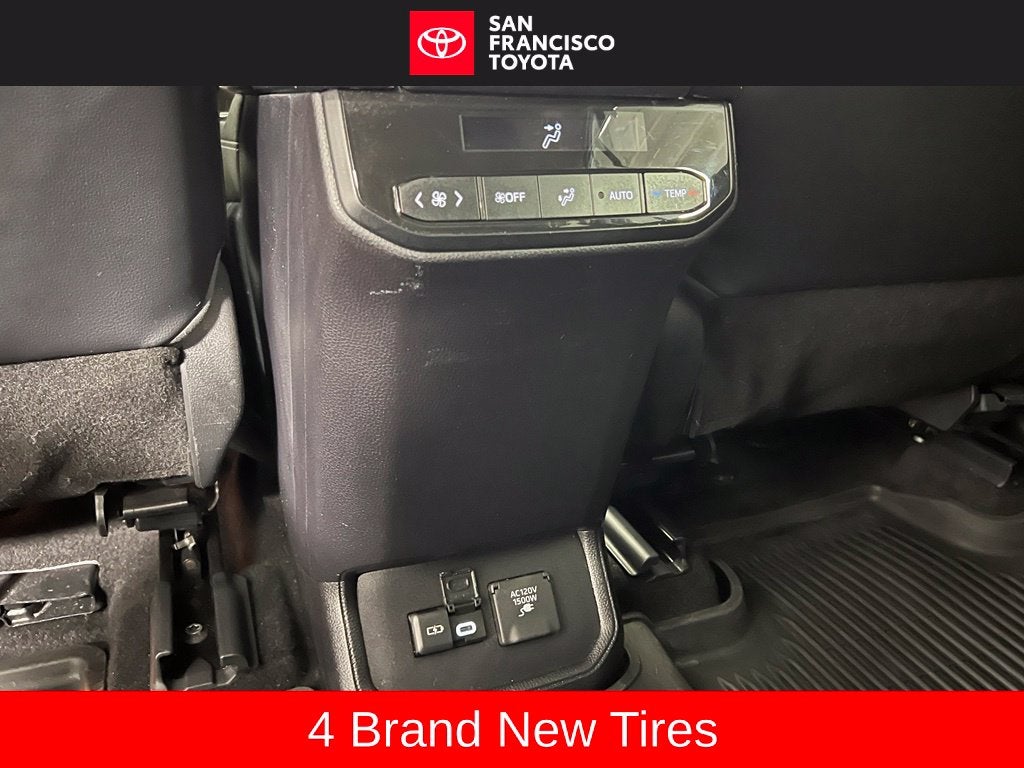 2023 Toyota Highlander Hybrid Limited