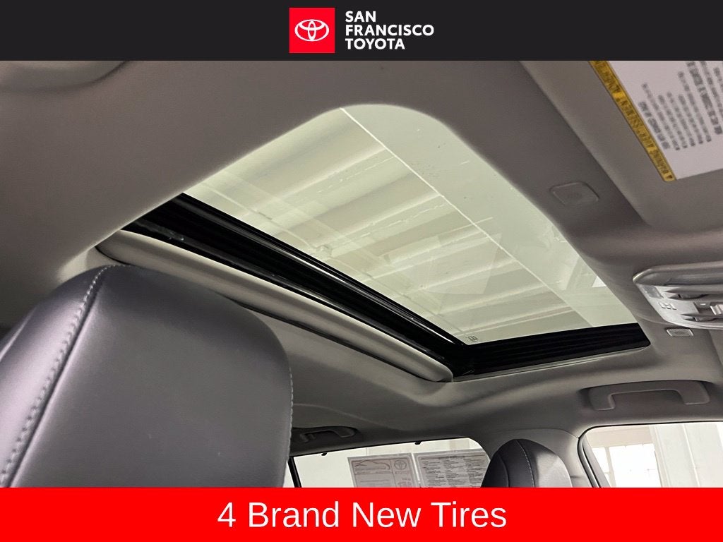 2023 Toyota Highlander Hybrid Limited