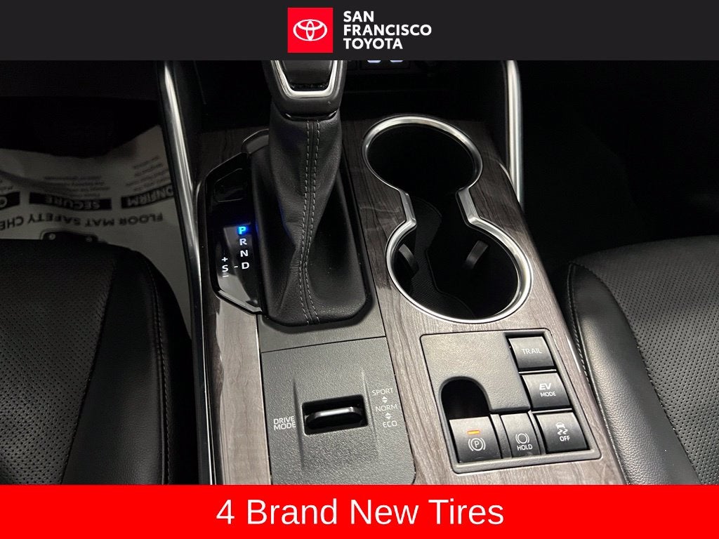2023 Toyota Highlander Hybrid Limited