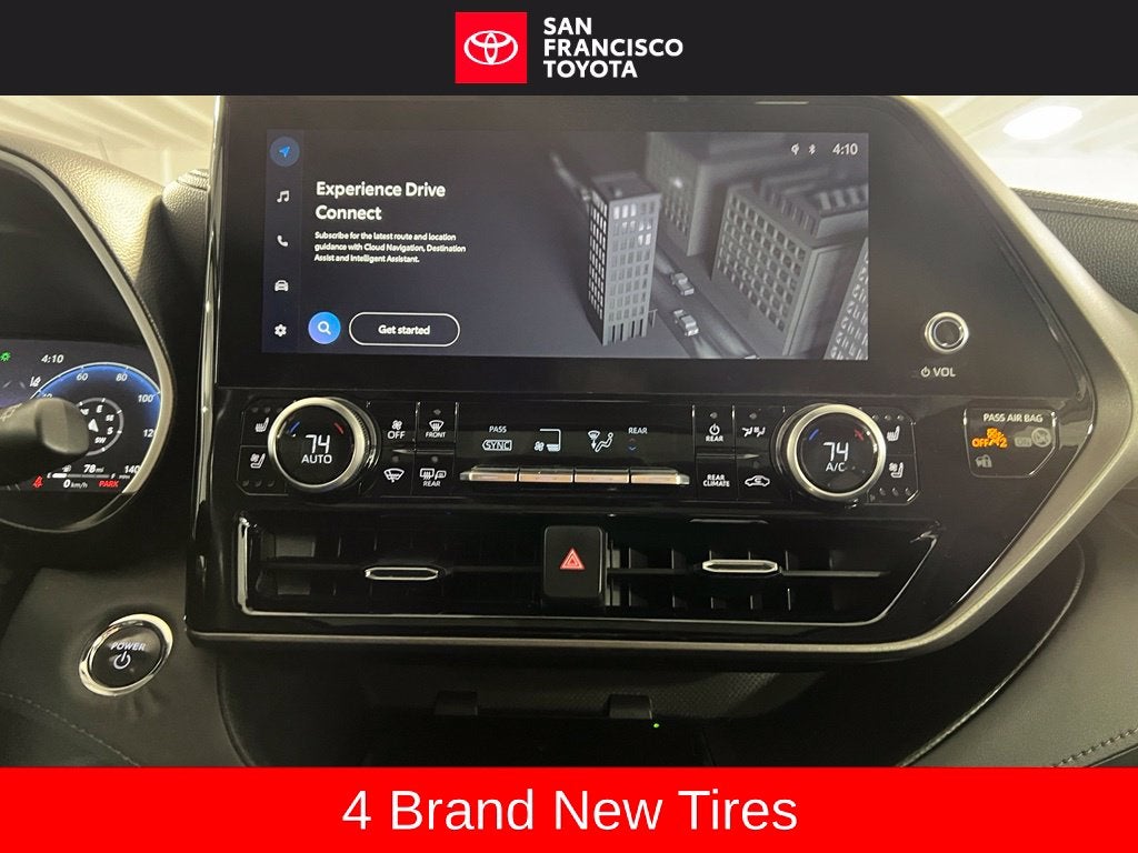 2023 Toyota Highlander Hybrid Limited
