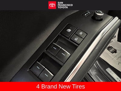 2023 Toyota Highlander Hybrid Limited