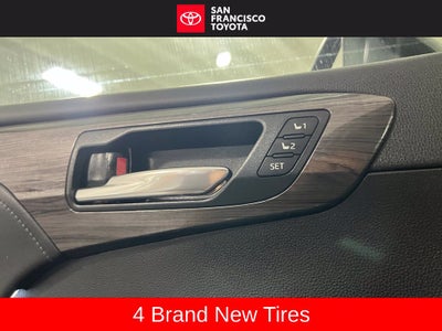 2023 Toyota Highlander Hybrid Limited