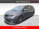 2016 Toyota Sienna SE Premium 8 Passenger