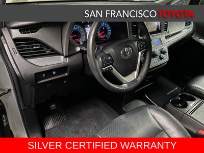 2016 Toyota Sienna SE Premium 8 Passenger