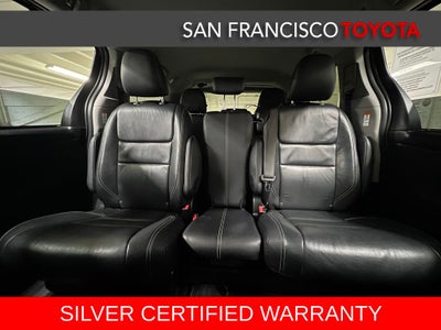 2016 Toyota Sienna SE Premium 8 Passenger
