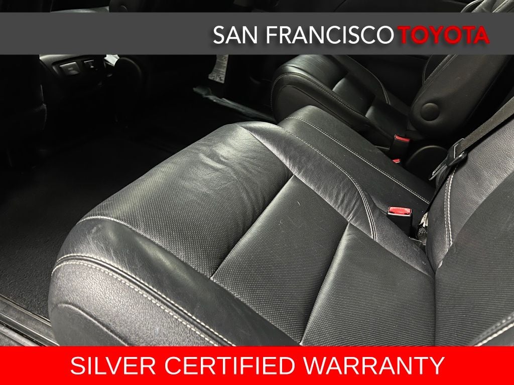 2016 Toyota Sienna SE Premium 8 Passenger