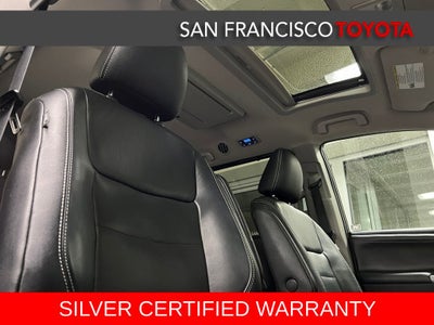 2016 Toyota Sienna SE Premium 8 Passenger