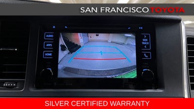 2016 Toyota Sienna SE Premium 8 Passenger