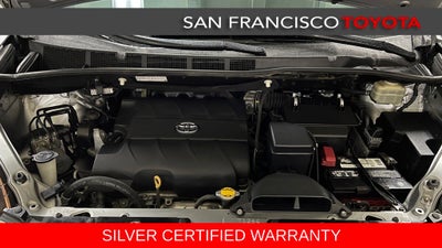 2016 Toyota Sienna SE Premium 8 Passenger