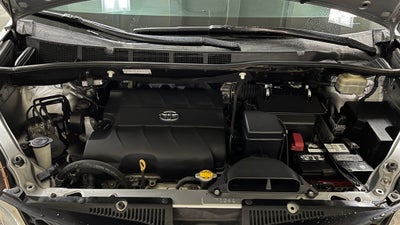 2016 Toyota Sienna SE Premium 8 Passenger