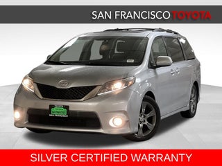 2016 Toyota Sienna SE Premium 8 Passenger