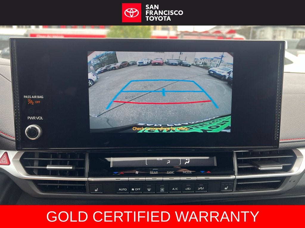 2025 Toyota Sienna XSE 7 Passenger