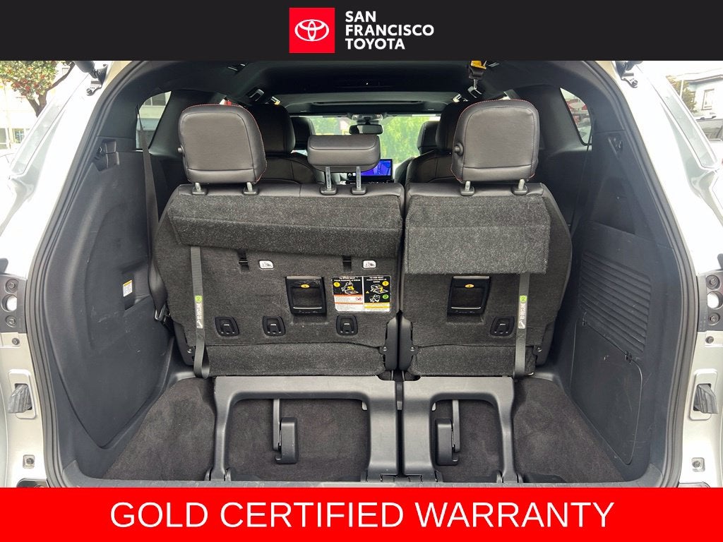2025 Toyota Sienna XSE 7 Passenger
