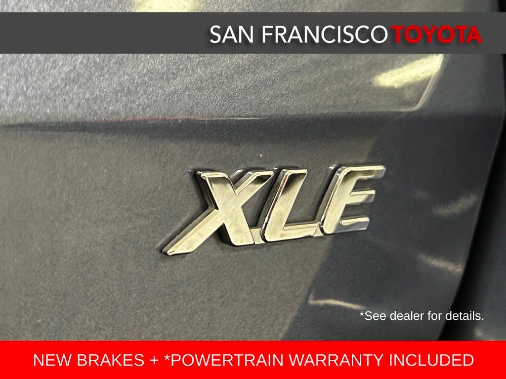 2016 Toyota Sienna XLE Premium 8 Passenger