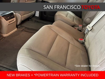 2016 Toyota Sienna XLE Premium 8 Passenger
