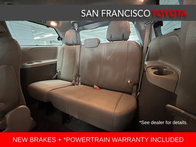 2016 Toyota Sienna XLE Premium 8 Passenger