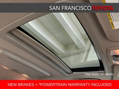 2016 Toyota Sienna XLE Premium 8 Passenger