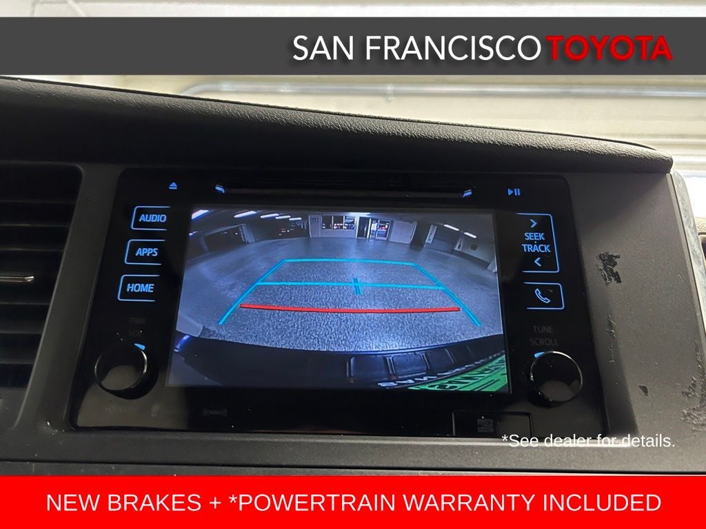 2016 Toyota Sienna XLE Premium 8 Passenger