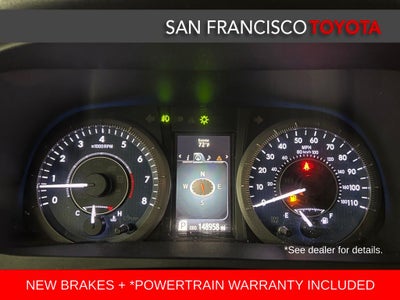 2016 Toyota Sienna XLE Premium 8 Passenger