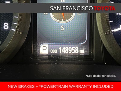 2016 Toyota Sienna XLE Premium 8 Passenger