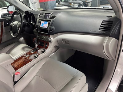 2013 Toyota Highlander Limited