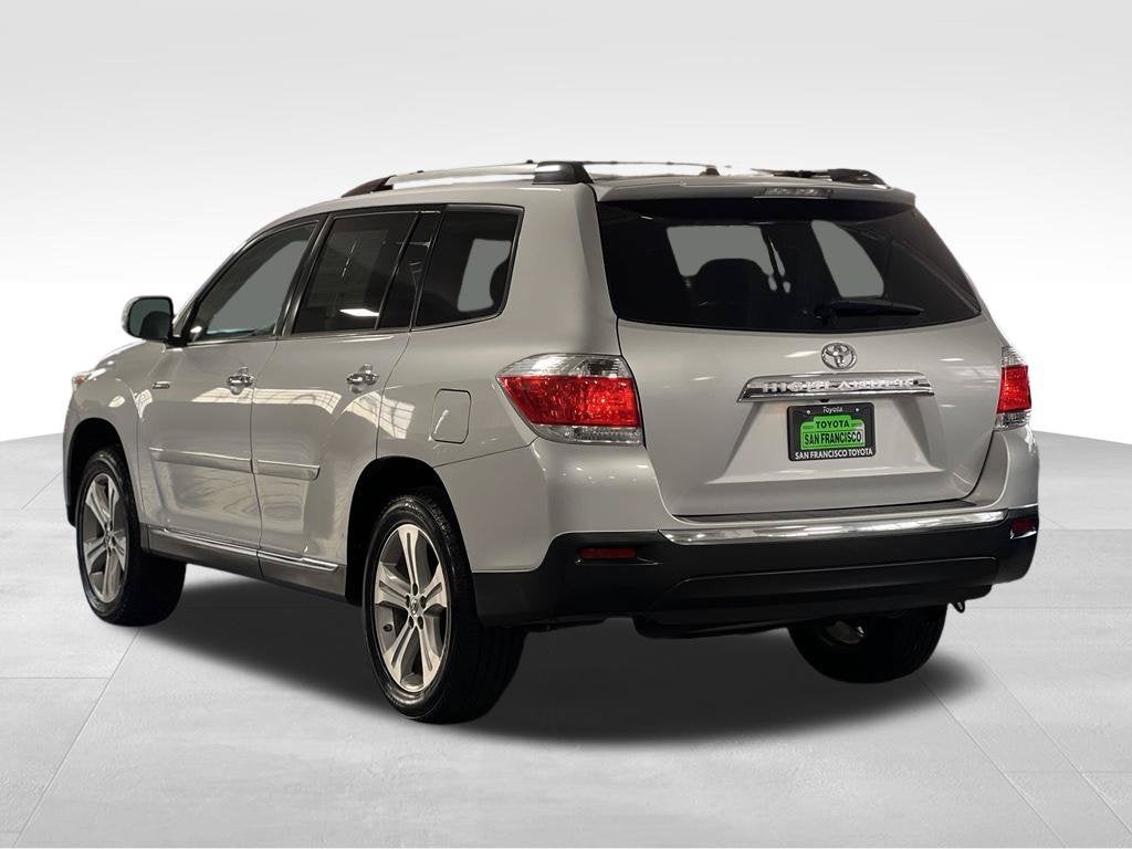 2013 Toyota Highlander Limited