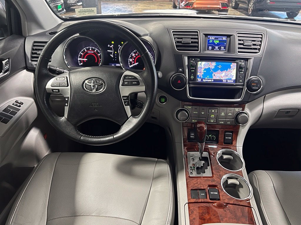 2013 Toyota Highlander Limited
