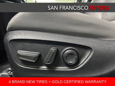 2024 Toyota Sienna XLE 8 Passenger